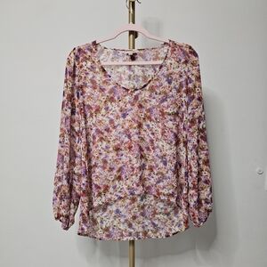 Floral Women's Top